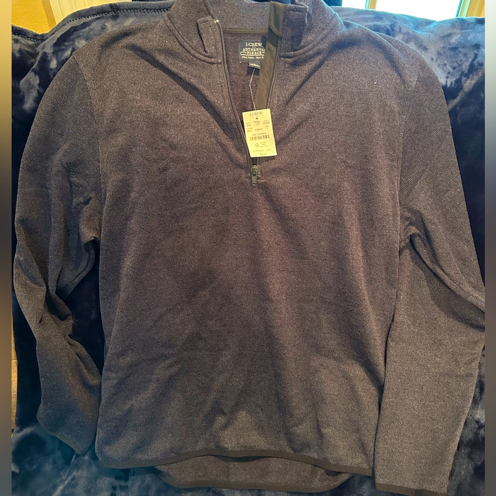 J Crew sweater